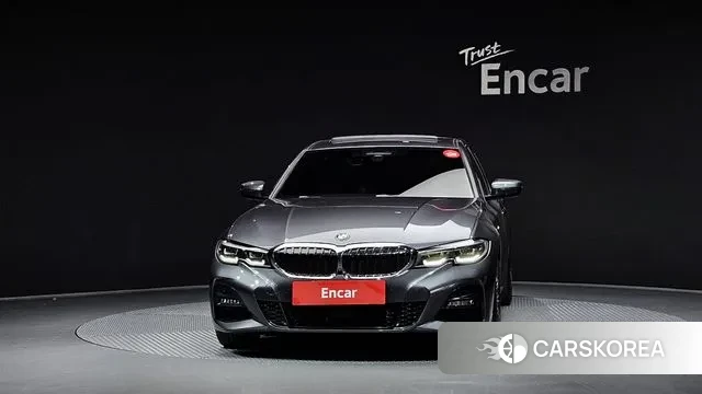 BMW 3 Series (G20) id 3318485 из Кореи 13