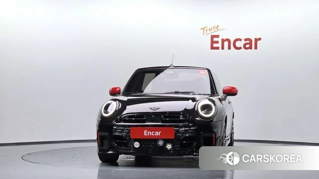 Mini Cooper S Convertible 4th Generation id 4739284 из Кореи 23