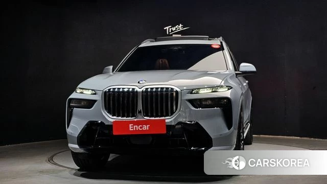 BMW X7 (G07) id 3792710 из Кореи 13