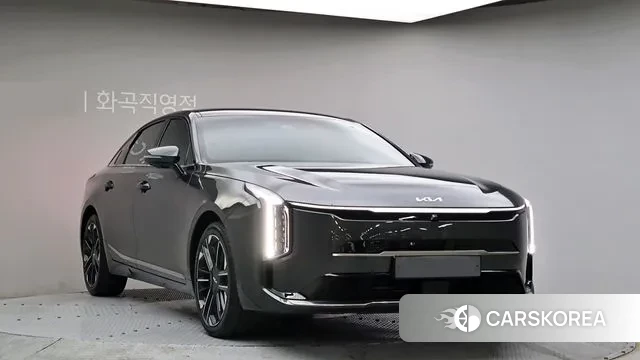 Kia The New K8 Hybrid id 3377279 из Кореи 13