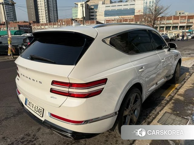 Genesis GV80 id 3800073 из Кореи 13