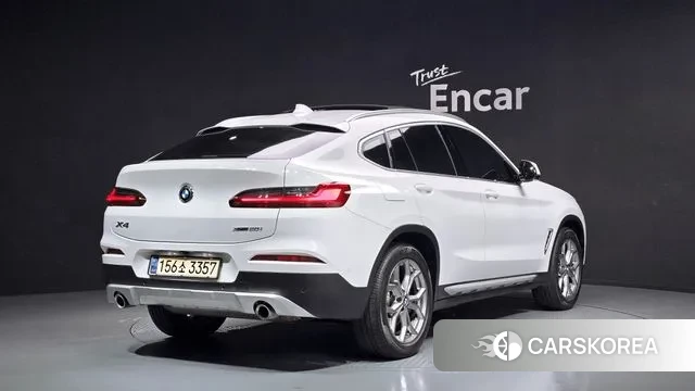 BMW X4 (G02) id 3344083 из Кореи 13