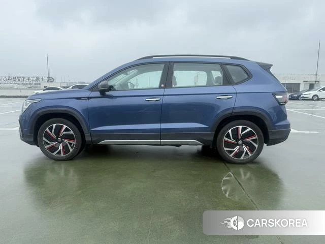 Volkswagen Tuyue id 4198807 из Китая 7