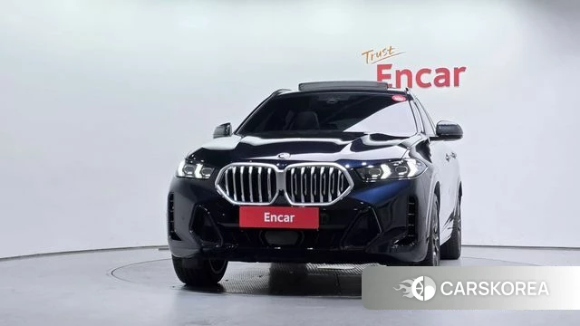 BMW X6 (G06) id 4853528 из Кореи 23