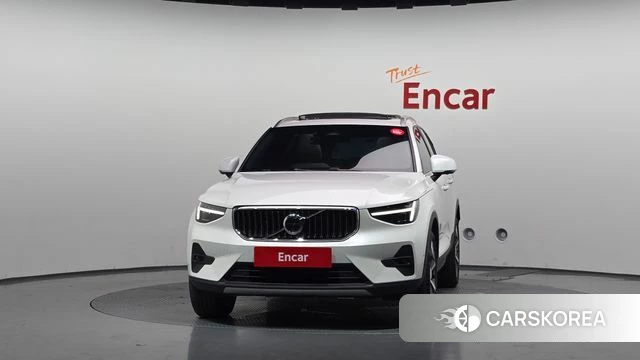 Volvo XC40 id 4778300 из Кореи 23