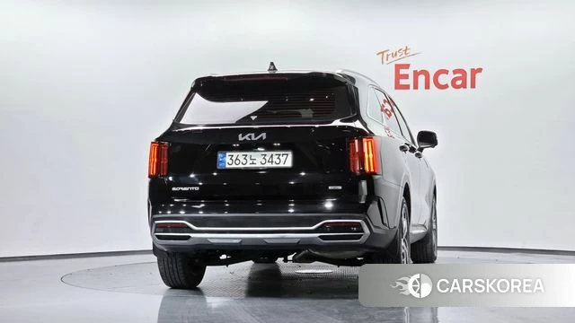 Kia Sorento 4th Generation id 4494675 из Кореи 23
