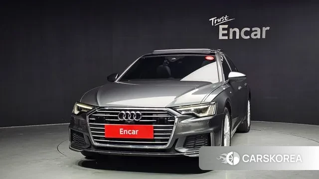 Audi A6 (C8) id 3713179 из Кореи 13