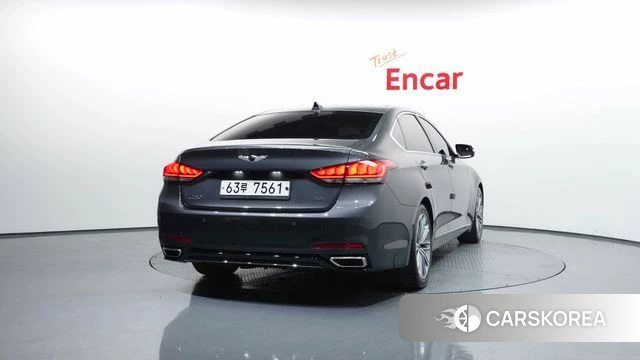 Genesis G80 id 4325410 из Кореи 23