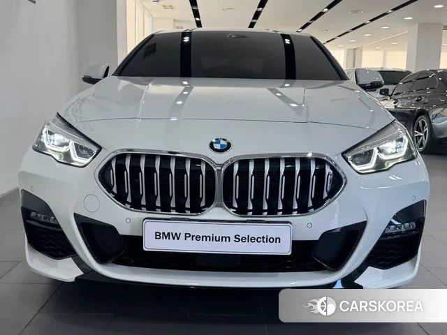 BMW 2 Series Gran Coupe (F44) id 3003362 из Кореи 13