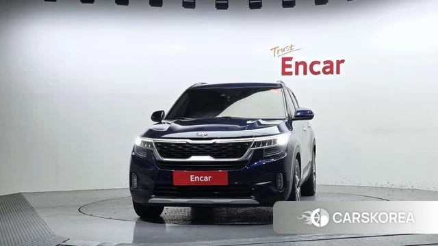 Kia Seltos id 4746572 из Кореи 23