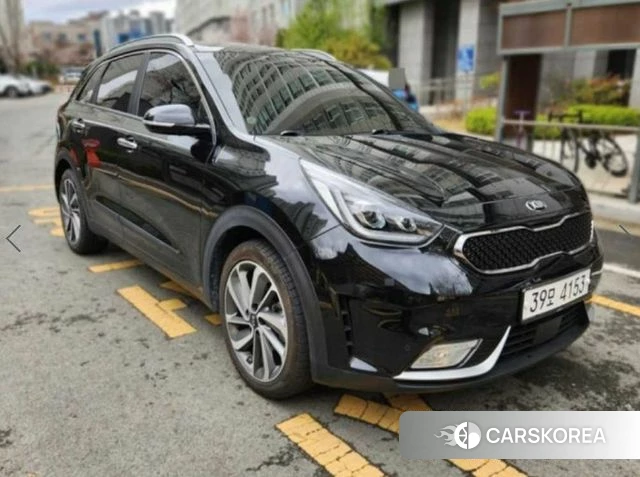 Kia Niro id 3886411 из Кореи 10