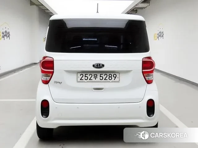 Kia The New Ray id 3540502 из Кореи 11