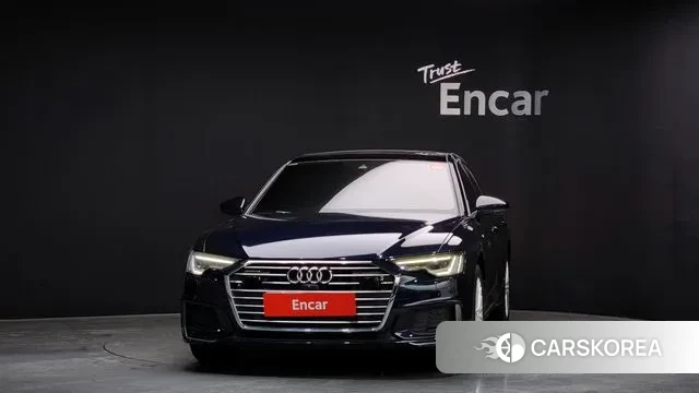 Audi A6 (C8) id 3573726 из Кореи 13