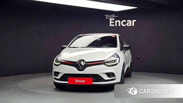 Renault Korea (Samsung) Clio id 4491097 из Кореи 23
