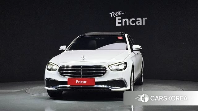Mercedes-Benz E-Class W213 id 4396661 из Кореи 23
