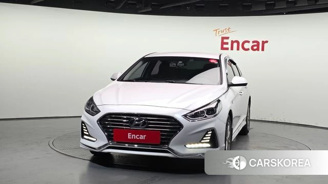 Hyundai Sonata New Rise id 4563241 из Кореи 13