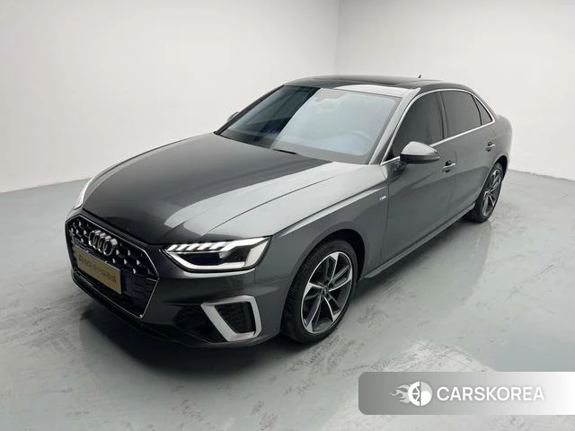Audi A4L id 4299961 из Китая 13