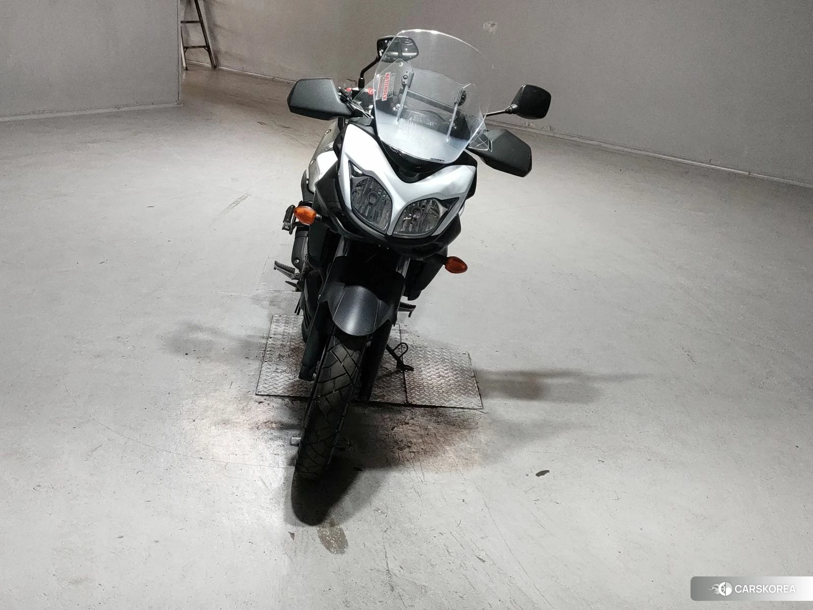 Suzuki V-STROM 650 DL650 2015 из Японии