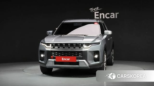Ssangyong Torres id 4572439 из Кореи 23