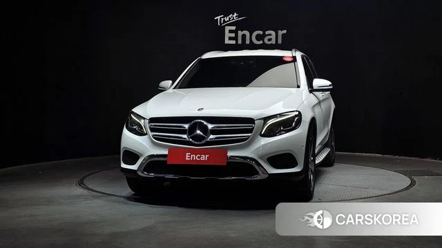 Mercedes-Benz GLC-Class X253 id 4225267 из Кореи 23