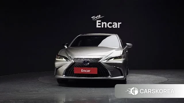 Lexus ES300h 7th generation id 3778817 из Кореи 13