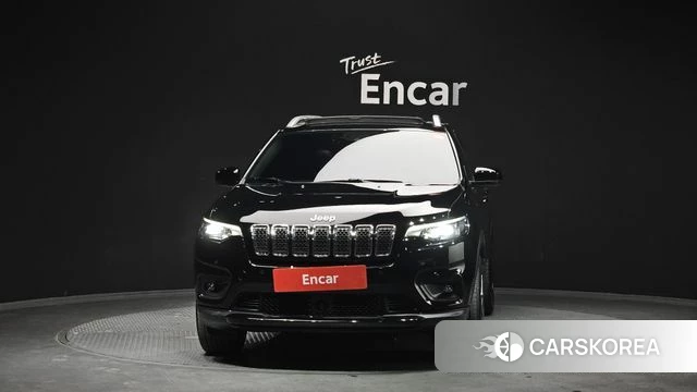 Jeep Cherokee (KL) id 4180397 из Кореи 13