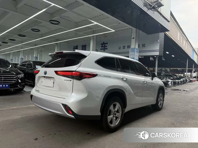 Toyota Highlander id 4276132 из Китая 14