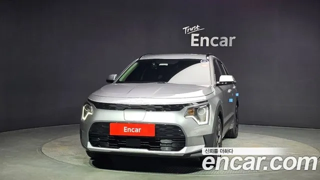 Kia Di All New Niro EV id 2926084 из Кореи 13