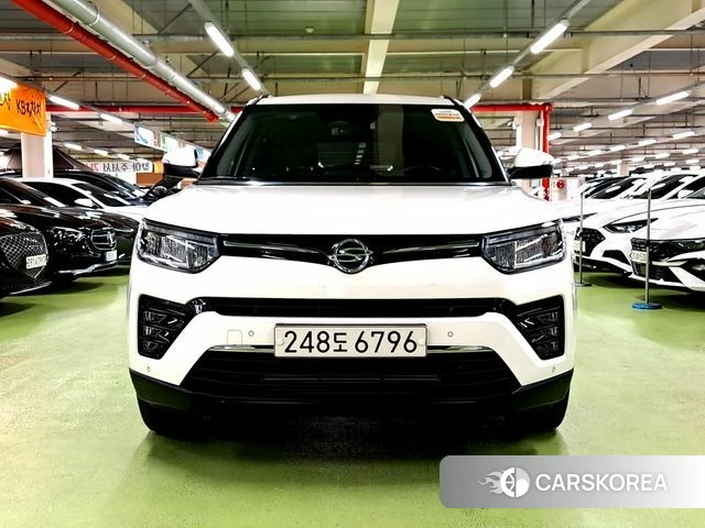 Ssangyong Berry New Tivoli id 3791924 из Кореи 13