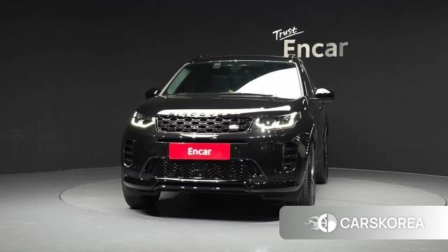 Land Rover Discovery Sports 2nd Generation id 3952542 из Кореи 13
