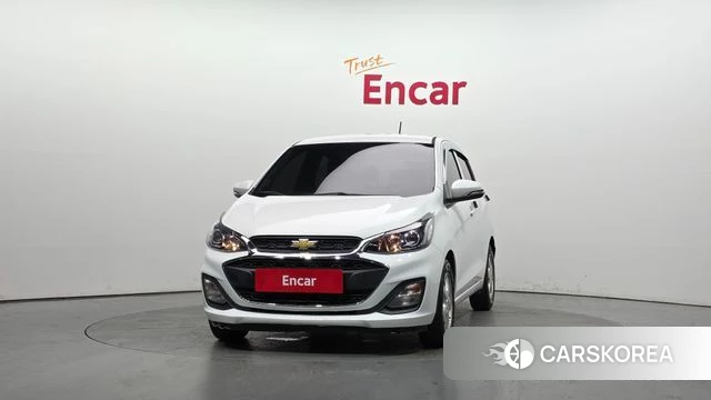 Chevrolet (GM Daewoo) The New Spark id 4331543 из Кореи 13
