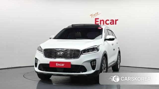Kia The New Sorento id 3893628 из Кореи 13