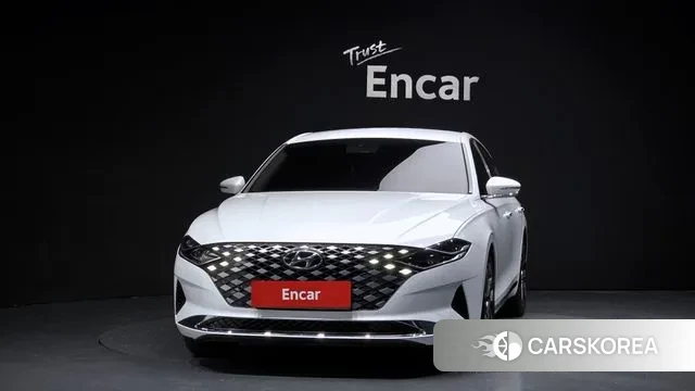 Hyundai The New Grandeur IG id 3297060 из Кореи 13