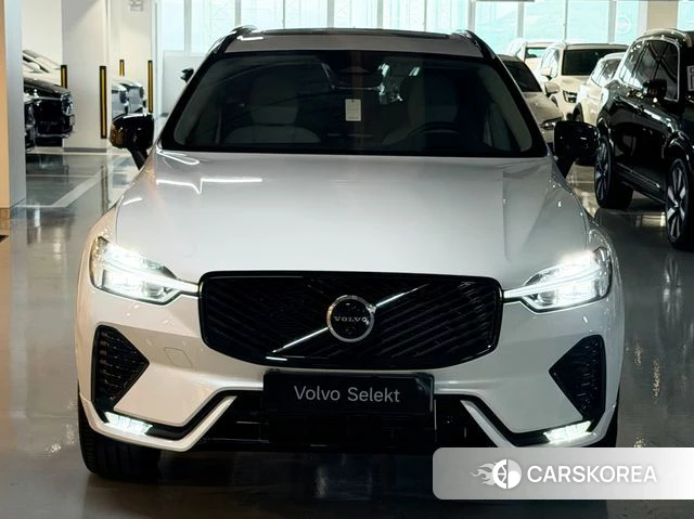 Volvo XC60 second Generation id 4479922 из Кореи 13