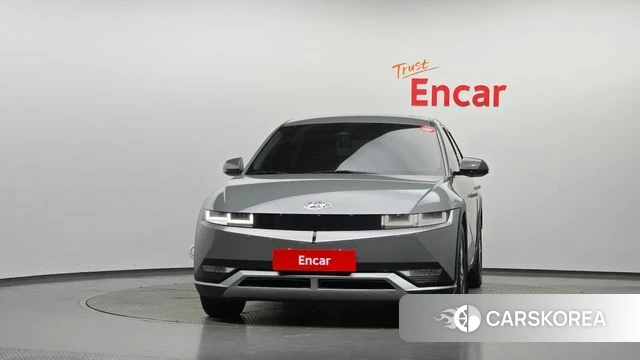 Hyundai Ionic 5 id 4906047 из Кореи 13