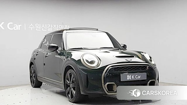 Mini Cooper S id 4905497 из Кореи 13