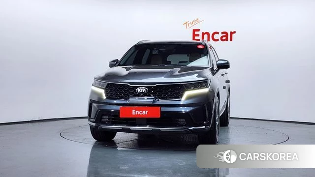 Kia Sorento 4th Generation id 4331221 из Кореи 23