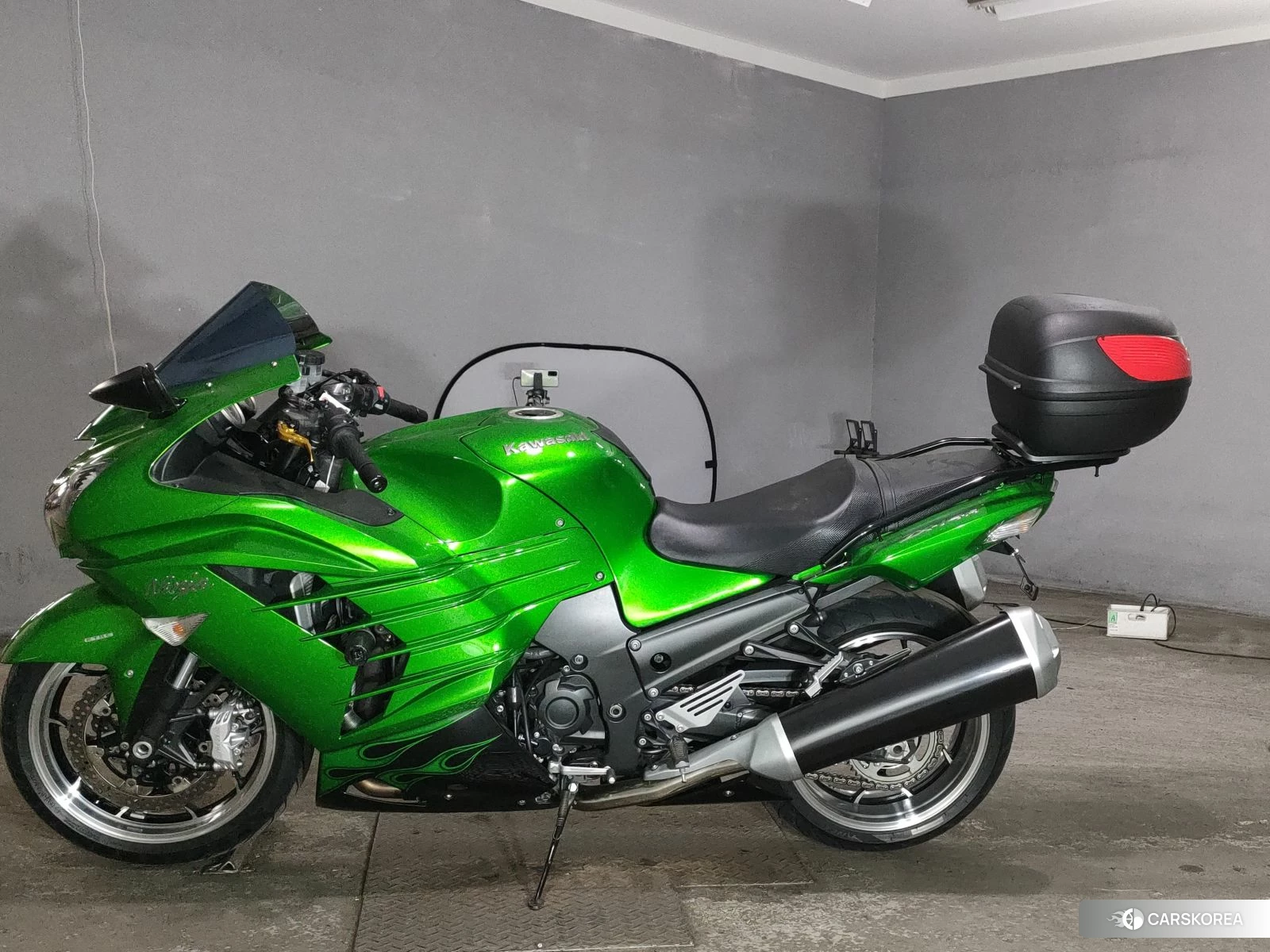 Kawasaki ZX-14R NINJA 2014 из Японии