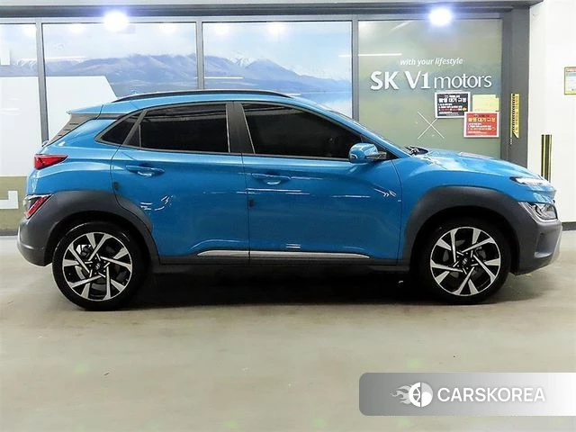 Hyundai The New Kona id 3915206 из Кореи 13