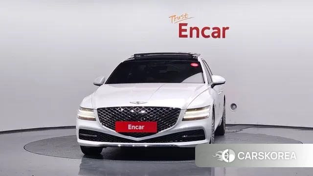 Genesis G80 (RG3) id 3273913 из Кореи 13