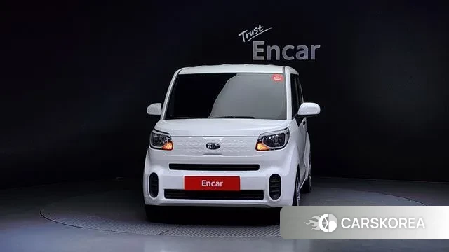 Kia The New Ray id 3202335 из Кореи 13