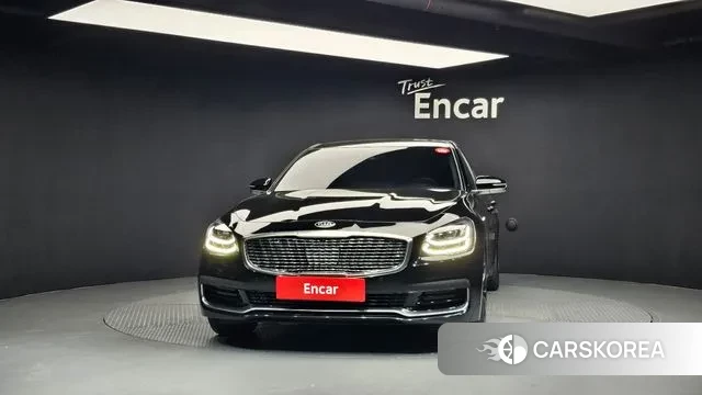 Kia More K9 id 3112809 из Кореи 13