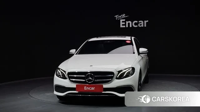 Mercedes-Benz E-Class W213 id 3677053 из Кореи 13