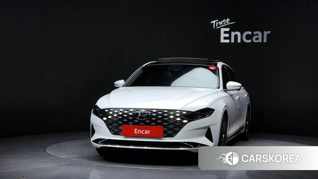 Hyundai The New Grandeur IG id 3924052 из Кореи 13