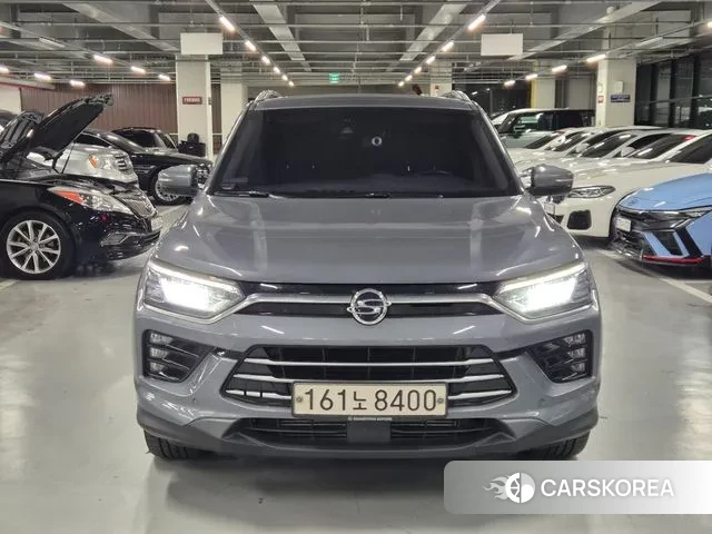 Ssangyong Beautiful Korando id 3270094 из Кореи 13