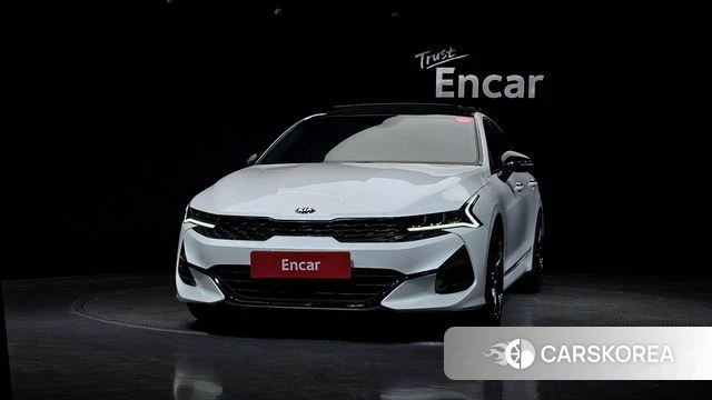 Kia K5 3rd generation id 4325142 из Кореи 13