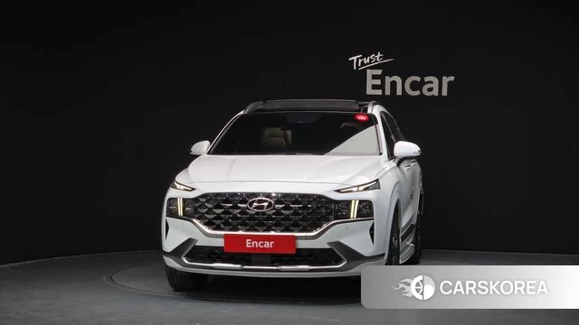 Hyundai The New Santa Fe id 4195697 из Кореи 13