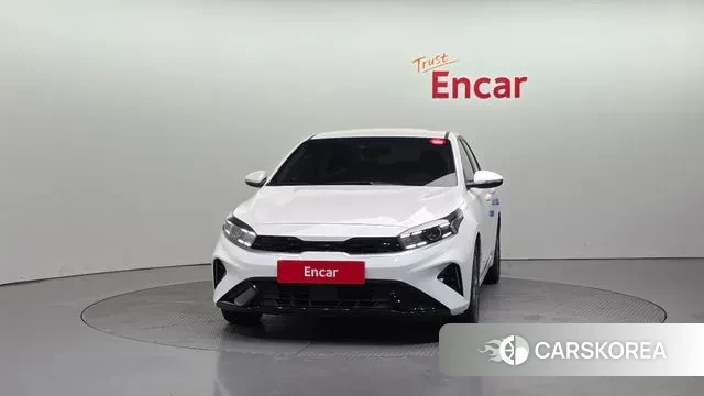 Kia The New K3 2nd generation id 3587197 из Кореи 13