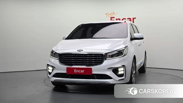 Kia The New Carnival id 4471655 из Кореи 13