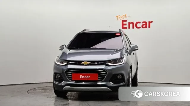 Chevrolet (GM Daewoo) The New Trax id 3647025 из Кореи 13